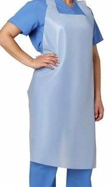 Gilmours Medx polyethylene Disposable Apron 100 units per box