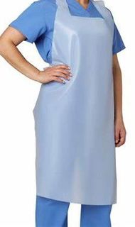 Gilmours Medx polyethylene Disposable Apron 100 units per box