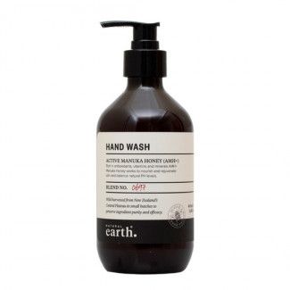 Natural Earth Manuka Honey Hand Wash 400ml