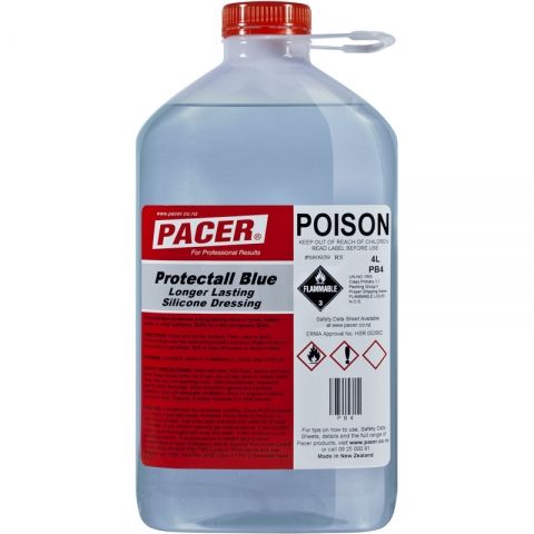 PACPB20 Pacer Protectall New Blue - 20 Ltr