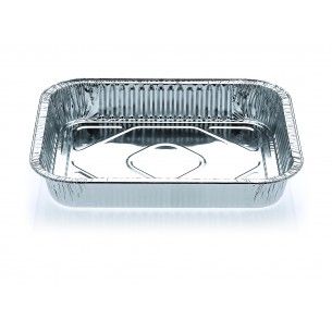 Confoil Deep Half Gastronorm Foil Tray 320x260x50