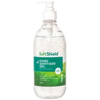 Integra Geller Soft Shield Hand Sanitiser 500ml ea