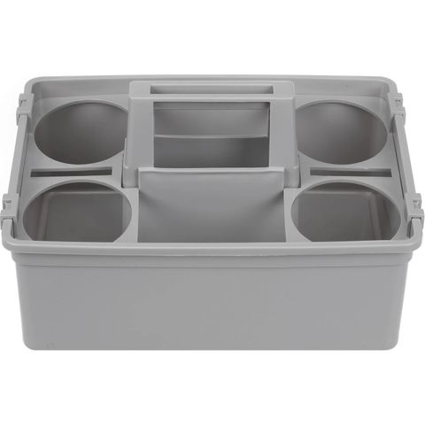 Filta Caddy Tray With Bottle Holder 2x2