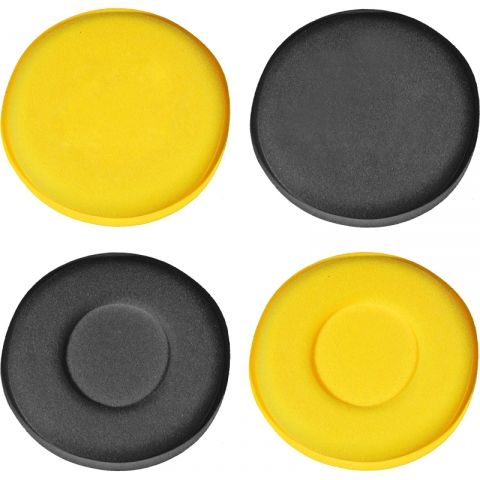 Pacer Foam Applicator Pads  (4)