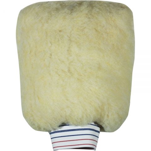 PACCWM Pacer Spun Gold Carwash Mitt