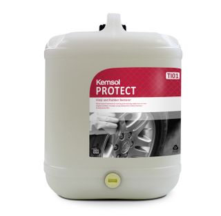 KCSPROTEC20 Kemsol Protect Vinyl & Rubber Restorer 20 Ltr