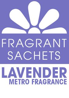 Car Fragrance Sachet Lavender