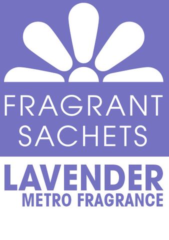 Car Fragrance Sachet Lavender