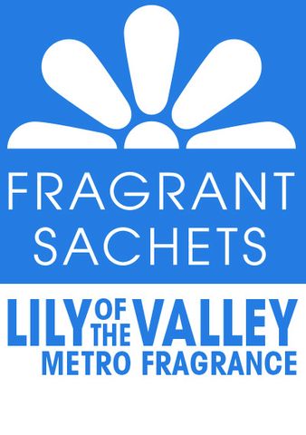 Car Fragrance Sachet Lily Of The Valley