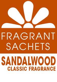 Car Fragrance Sachet Sandlewood