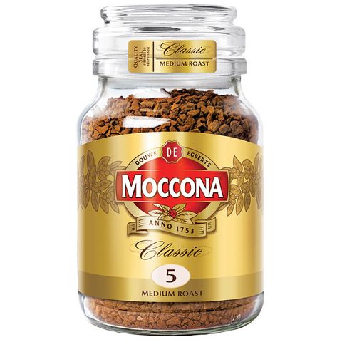 Moccona Coffee Classic 400gm Jar