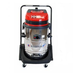 Kerrick 623MEC Wet & Dry Industrial Vacuum