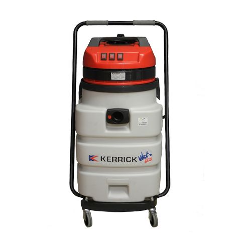 Kerrick 440PL Wet & Dry Industrial Vacuum