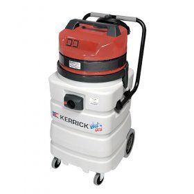 Kerrick 423PL Wet & Dry Industrial Vacuum Twin Motor With Submersible Pump