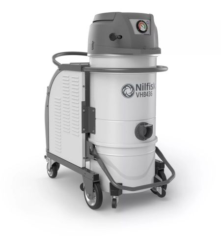 Nilfisk VHB436 Industrial Battery Vacuum