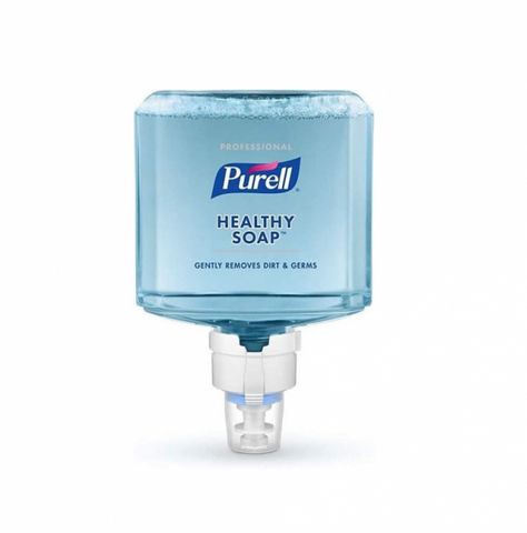 Purell ES8 Professional Waterless Healthy Foam Soap Fresh Scent 1200m