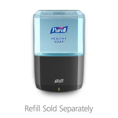 Purell Professional Waterless Healthy Foam Soap Touch Free Dispenser ES8 Graphit