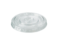 Plastic Lid For CA-PET200-300 Cold Cups