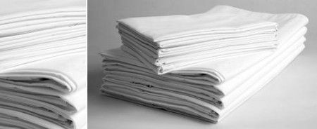 Queen Sheet 250x305 250TC Poly/Cotton  50/50