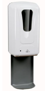 AZAUTOD1408S Arandee Mac Touchless Hand Sanitiser Dispenser With Drip Tray