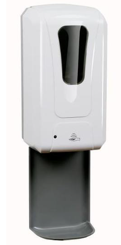 Arandee Mac Touchless Hand Sanitiser Dispenser With Drip Tray