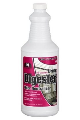 Nilodor Urine Digester Red Clover 946ml