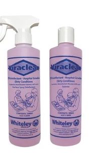 ACVD500 Viraclean Disinfectant Hospital Grade 500ml ea