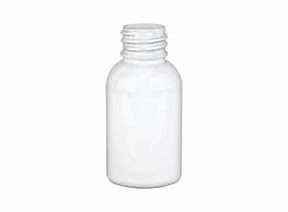 Bottle Clear PET Short Clear 28/410