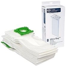 Sebo Dart 2- Vacuum Bags 8Pk