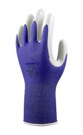 Showa 370 Gloves Pr Blue Small