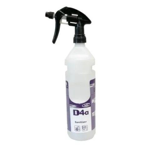 Diversey D4A Spray Bottle and Trigger