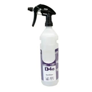 Diversey D4A Spray Bottle and Trigger