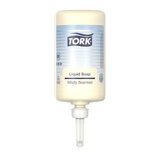 CT420501 Tork Mild Liquid Soap S1 1000ml