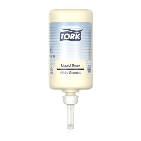 Tork Mild Liquid Soap S1 1000ml