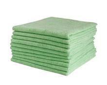 Rapid Clean Microfibre Cloth Green