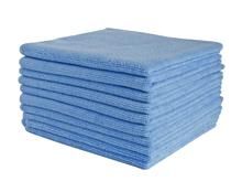AWMFCB Filta Rapid Clean Microfibre Cloth Blue10 units per pack