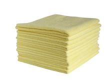 Rapid Clean Microfibre Cloth Yellow