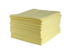 AWMFCY Filta Rapid Clean Microfibre Cloth Yellow 10 units per pack