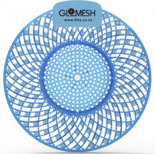 Glomesh Spiral Biological Urinal Screen Anti Splash Mountain Air