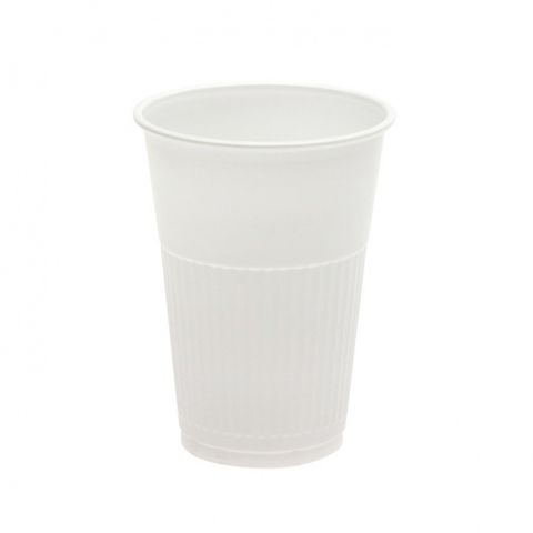 EcoSmart Cold Cup 7P 200ml White 50 per sleeve