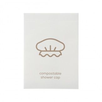 HPROCKSC Healthpak Rockstock  Shower Cap 250 units per ctn