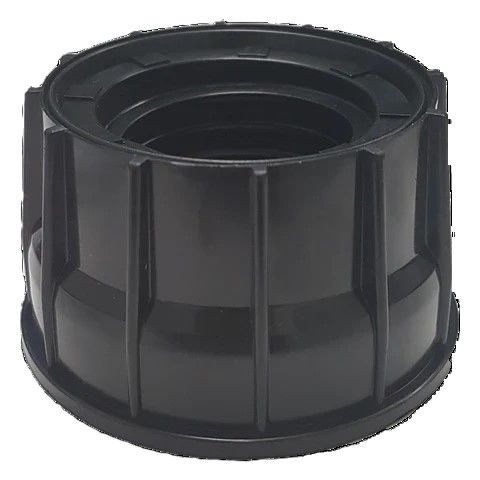 VAC-80362 Filta Numatic, Pacvac Machine End With Click Ring & Hull