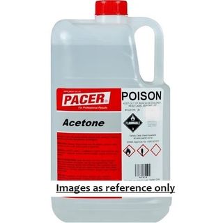 Pacer Acetone 20 Ltr