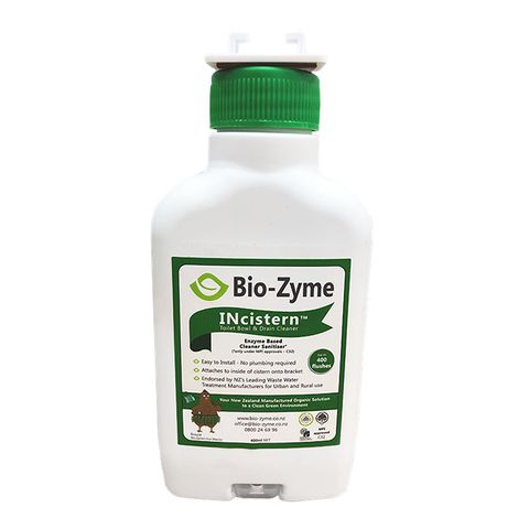 Biozyme In Cistern Toilet Bowl Cleaner