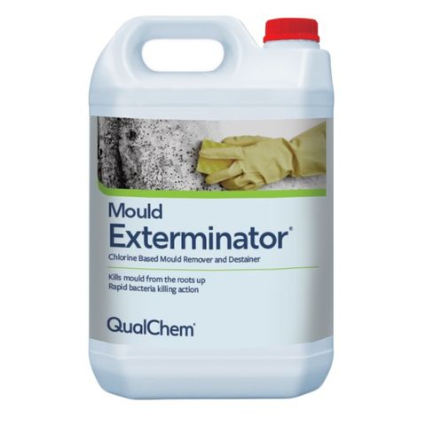 AZMOUE5 Qualchem Mould Exterminator 5 Ltr