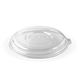 Biopak Lid Domed Clear for 24-40oz Biocane Bowls