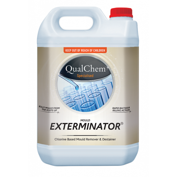 Qualchem Mould Exterminator 500ml