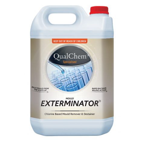 Qualchem Mould Exterminator 500ml