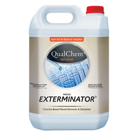 AZMOUE500 Qualchem Mould Exterminator 500ml ea