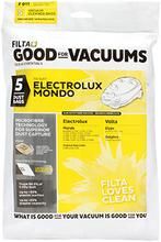 VACBAG-F011 Filta Electrolux - Mondo Vacuum Bags 5Pk
